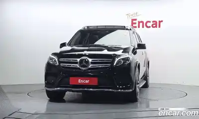 Mercedes-Benz GLS-Class 2018 3.0 гидро в Москве № 1545717, миниатюра 3