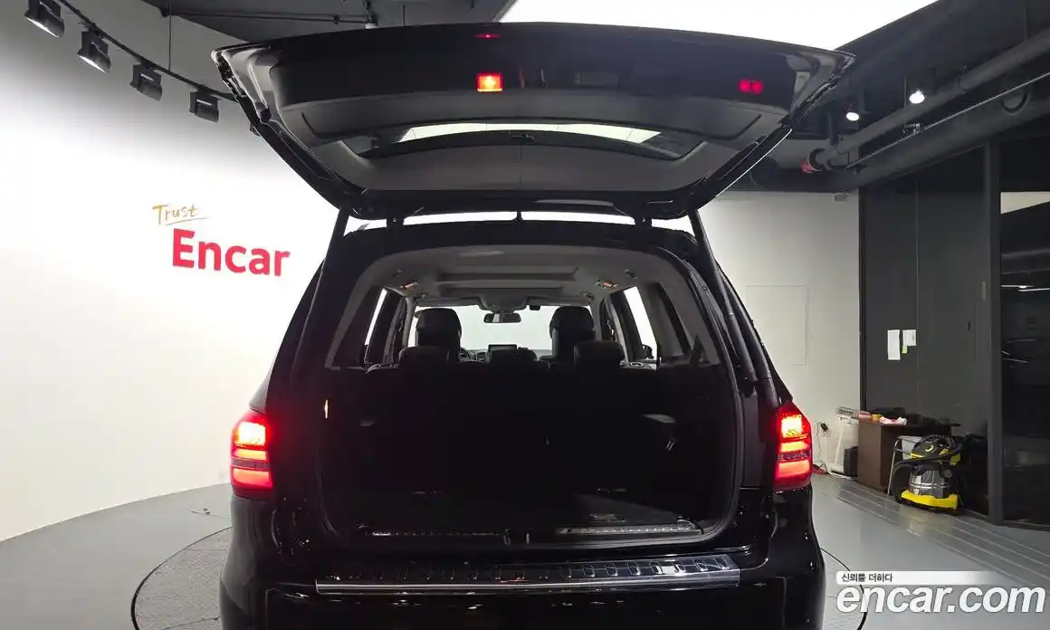 Mercedes-Benz GLS-Class 2018 3.0 гидро в Москве № 1545717, фото 32