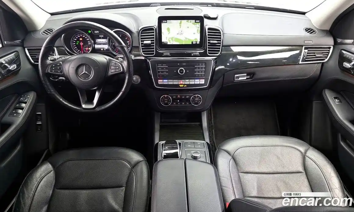 Mercedes-Benz GLS-Class 2018 3.0 гидро в Москве № 1545717, фото 10