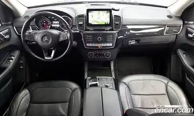 Mercedes-Benz GLS-Class 2018 3.0 гидро в Москве № 1545717, миниатюра 10