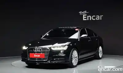 Audi A6, 2018