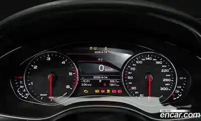 Audi A6 2018 2.0 гидро в Москве № 1545842, миниатюра 11