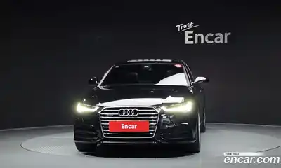 Audi A6 2018 2.0 гидро в Москве № 1545842, миниатюра 3