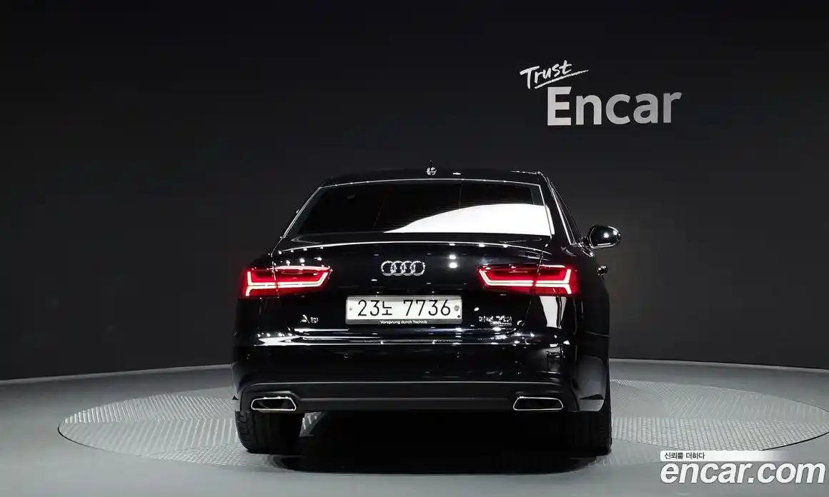 Audi A6 2018 2.0 гидро в Москве № 1545842, фото 4