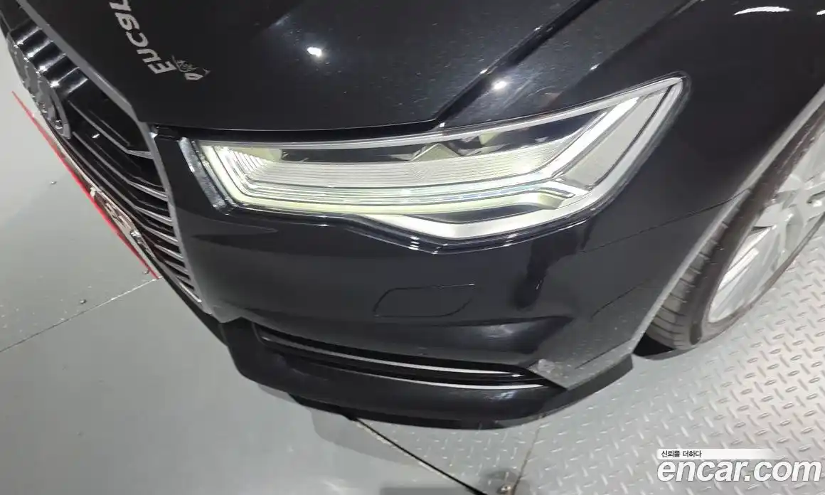 Audi A6 2018 2.0 гидро в Москве № 1545842, фото 8