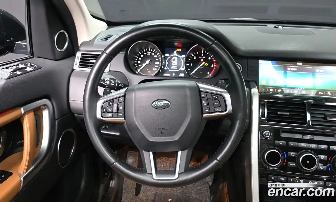 Land Rover Discovery Sport 2018 2.0 гидро в Москве № 1547611, фото 19