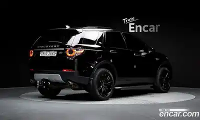 Land Rover Discovery Sport 2018 2.0 гидро в Москве № 1547611, миниатюра 2