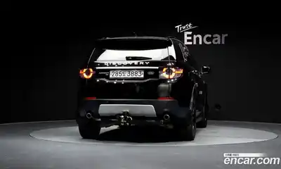 Land Rover Discovery Sport 2018 2.0 гидро в Москве № 1547611, миниатюра 4