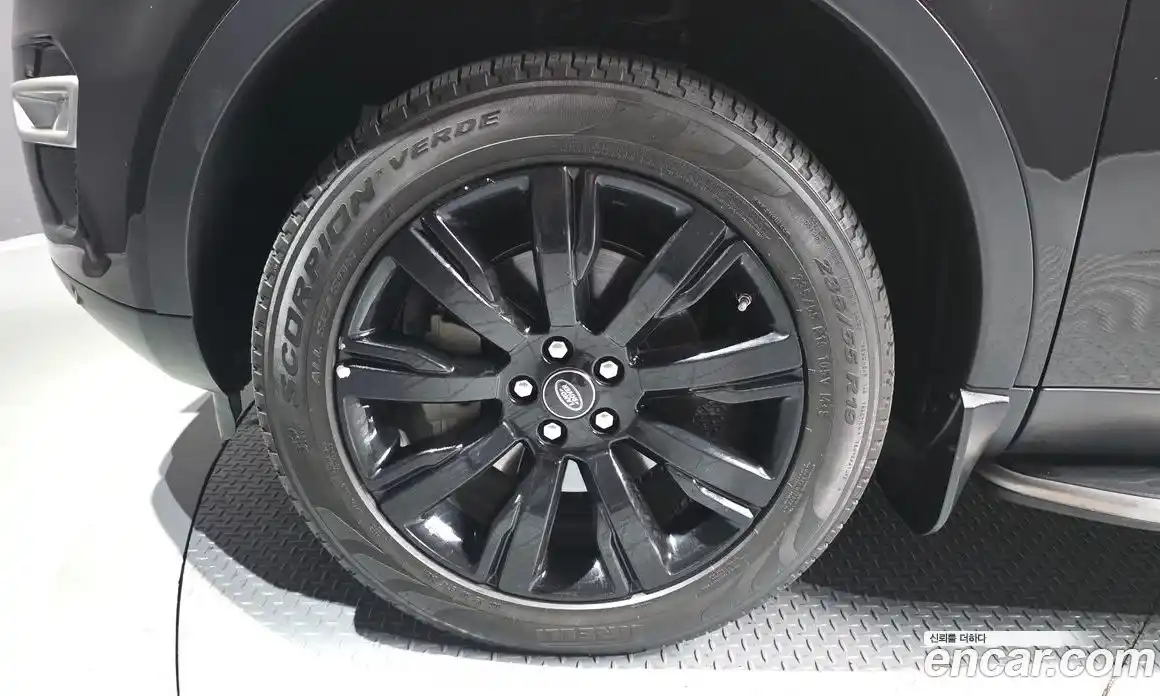 Land Rover Discovery Sport 2018 2.0 гидро в Москве № 1547611, фото 5