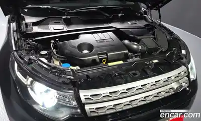 Land Rover Discovery Sport 2018 2.0 гидро в Москве № 1547611, миниатюра 6