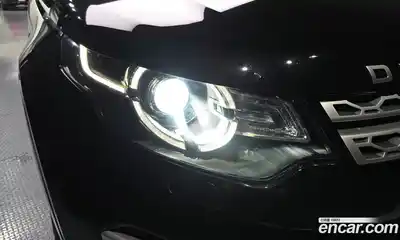 Land Rover Discovery Sport 2018 2.0 гидро в Москве № 1547611, миниатюра 8