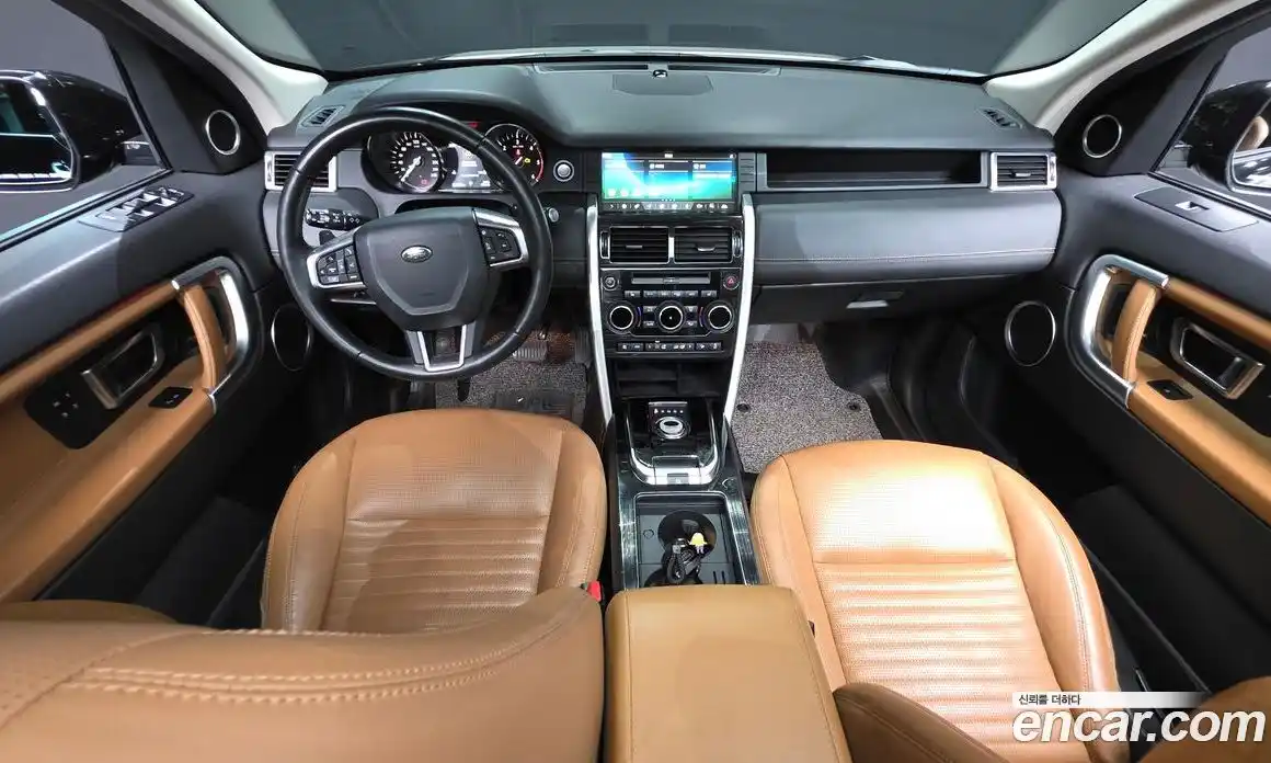 Land Rover Discovery Sport 2018 2.0 гидро в Москве № 1547611, фото 10