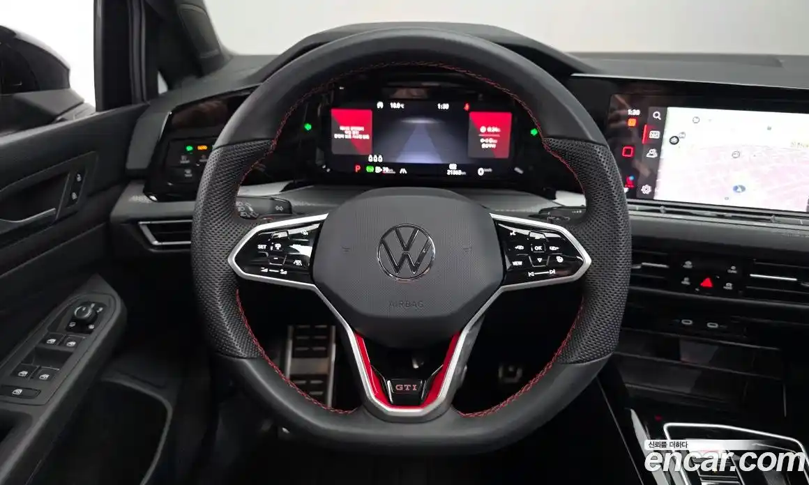 Volkswagen Golf 2023 2.0 гидро в Москве № 1549005, фото 19