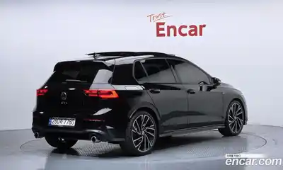 Volkswagen Golf 2023 2.0 гидро в Москве № 1549005, миниатюра 2