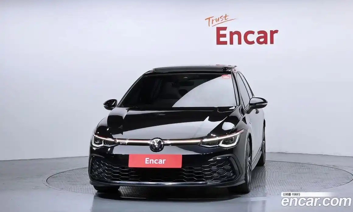 Volkswagen Golf 2023 2.0 гидро в Москве № 1549005, фото 3