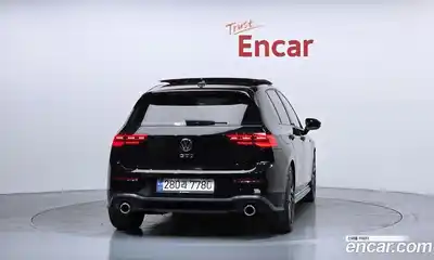 Volkswagen Golf 2023 2.0 гидро в Москве № 1549005, миниатюра 4