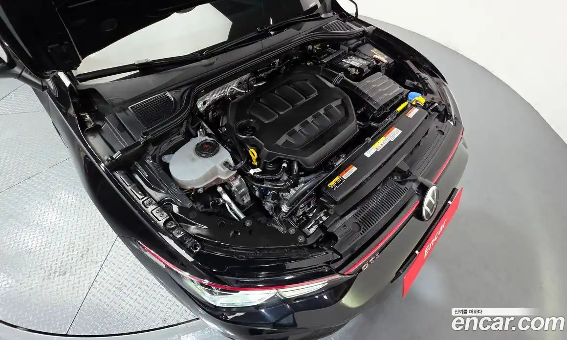 Volkswagen Golf 2023 2.0 гидро в Москве № 1549005, фото 6