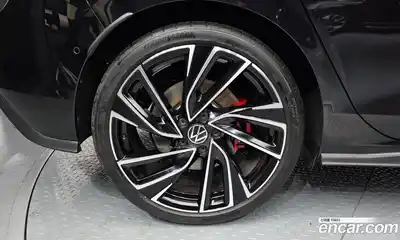 Volkswagen Golf 2023 2.0 гидро в Москве № 1549005, миниатюра 7