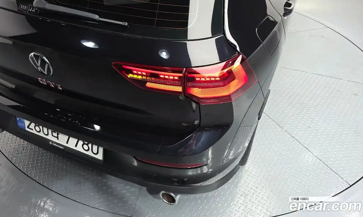 Volkswagen Golf 2023 2.0 гидро в Москве № 1549005, фото 9