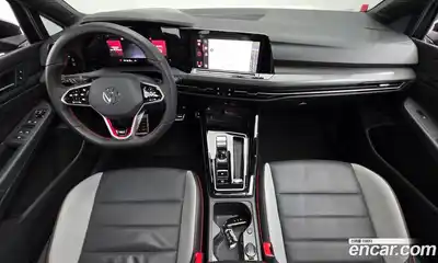 Volkswagen Golf 2023 2.0 гидро в Москве № 1549005, миниатюра 10