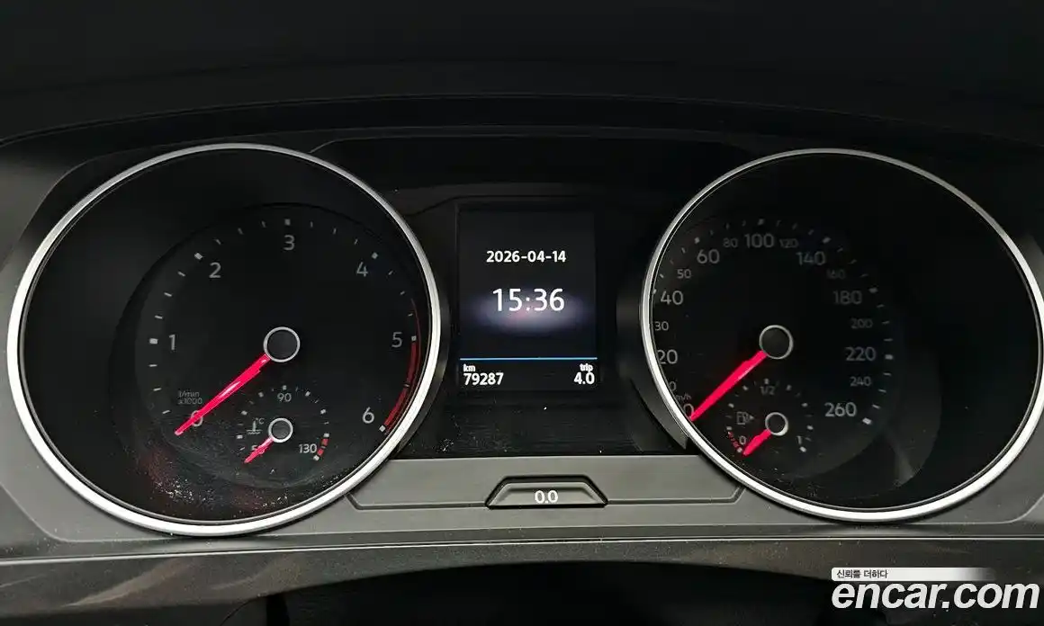 Volkswagen Tiguan 2020 2.0 гидро в Москве № 1549184, фото 11