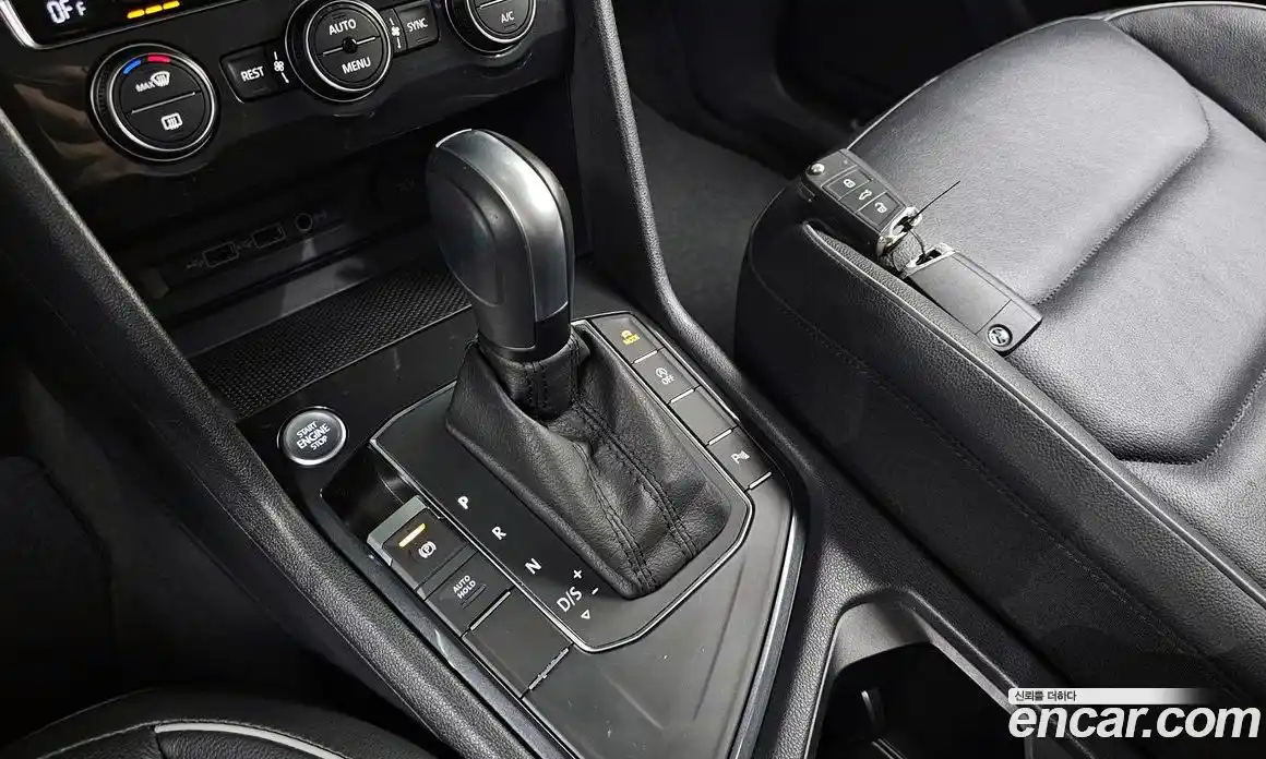Volkswagen Tiguan 2020 2.0 гидро в Москве № 1549184, фото 12