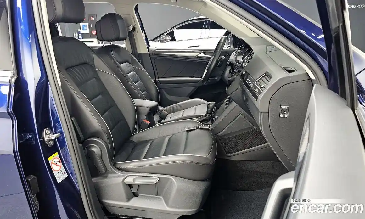 Volkswagen Tiguan 2020 2.0 гидро в Москве № 1549184, фото 16