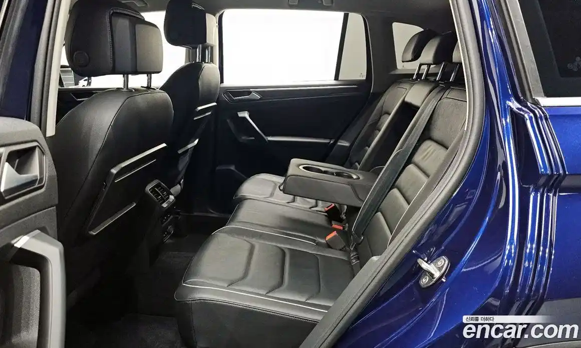 Volkswagen Tiguan 2020 2.0 гидро в Москве № 1549184, фото 17
