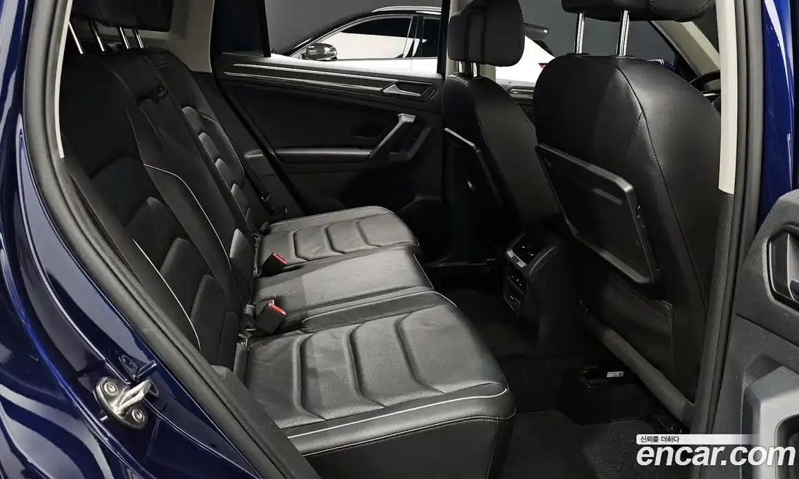 Volkswagen Tiguan 2020 2.0 гидро в Москве № 1549184, фото 18