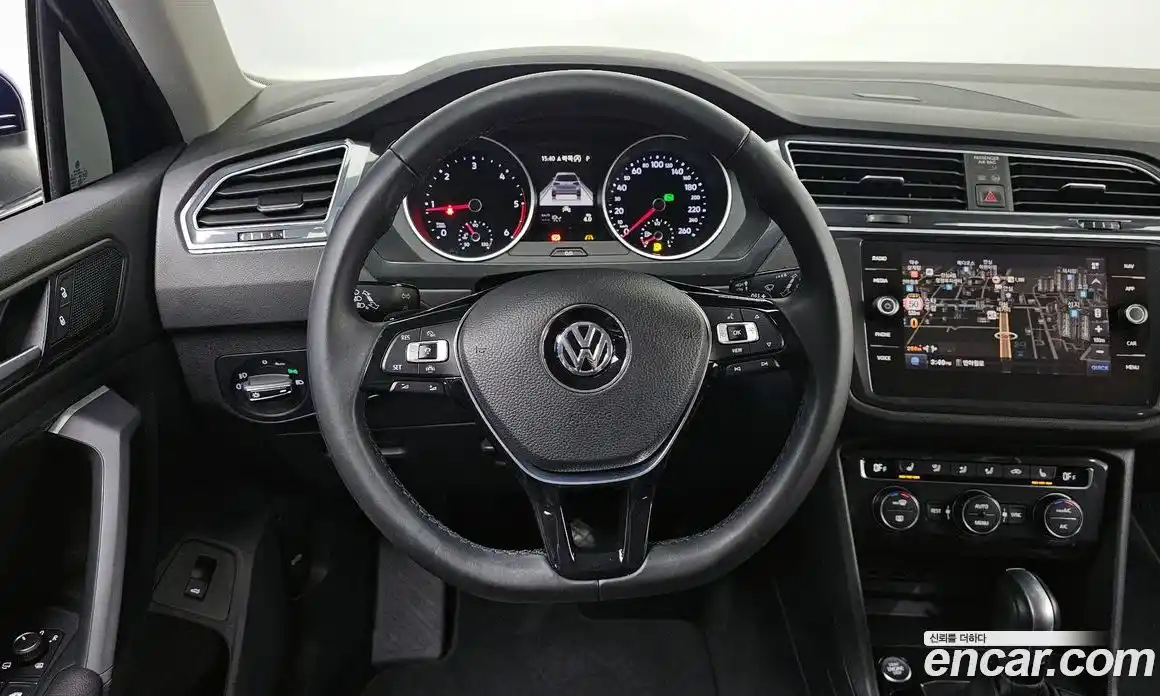 Volkswagen Tiguan 2020 2.0 гидро в Москве № 1549184, фото 19
