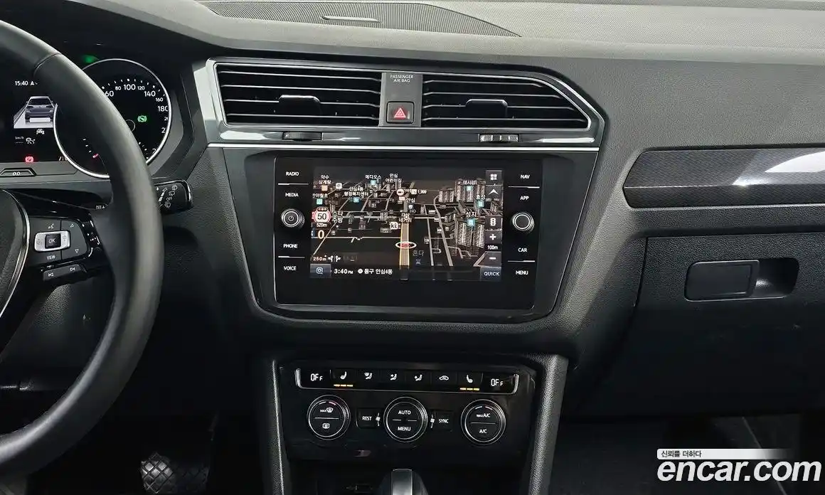 Volkswagen Tiguan 2020 2.0 гидро в Москве № 1549184, фото 21