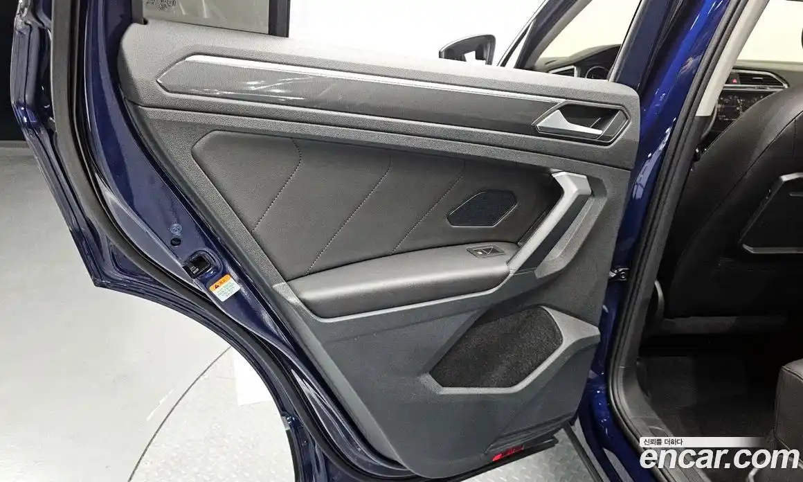 Volkswagen Tiguan 2020 2.0 гидро в Москве № 1549184, фото 28
