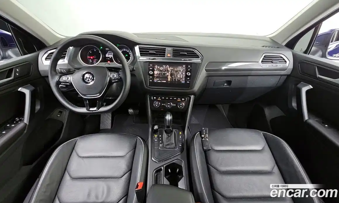Volkswagen Tiguan 2020 2.0 гидро в Москве № 1549184, фото 10