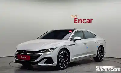 Volkswagen Arteon, 2022