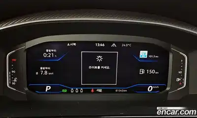 Volkswagen Arteon 2022 2.0 гидро в Москве № 1549193, миниатюра 11