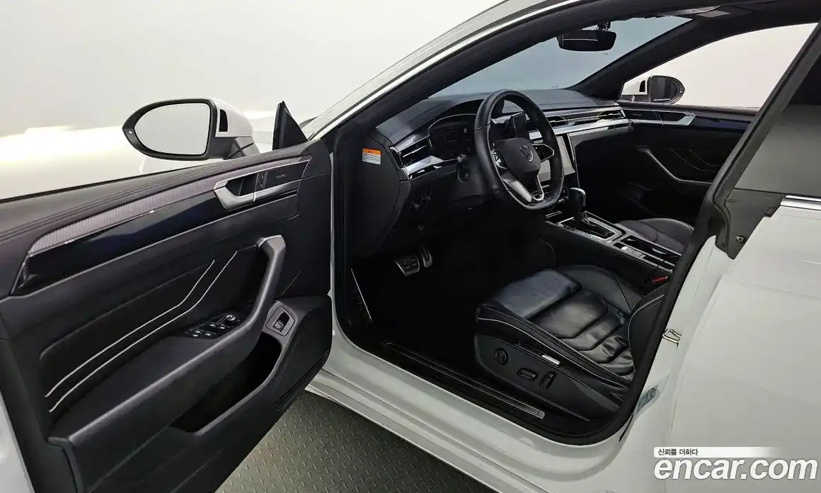 Volkswagen Arteon 2022 2.0 гидро в Москве № 1549193, фото 13