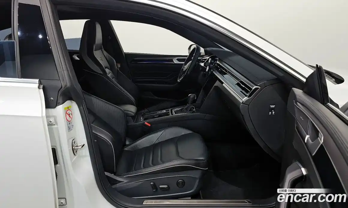 Volkswagen Arteon 2022 2.0 гидро в Москве № 1549193, фото 17