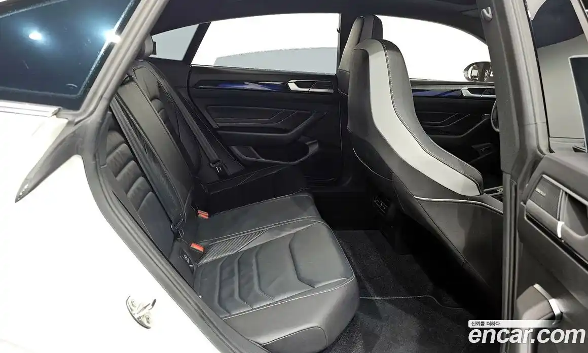 Volkswagen Arteon 2022 2.0 гидро в Москве № 1549193, фото 18