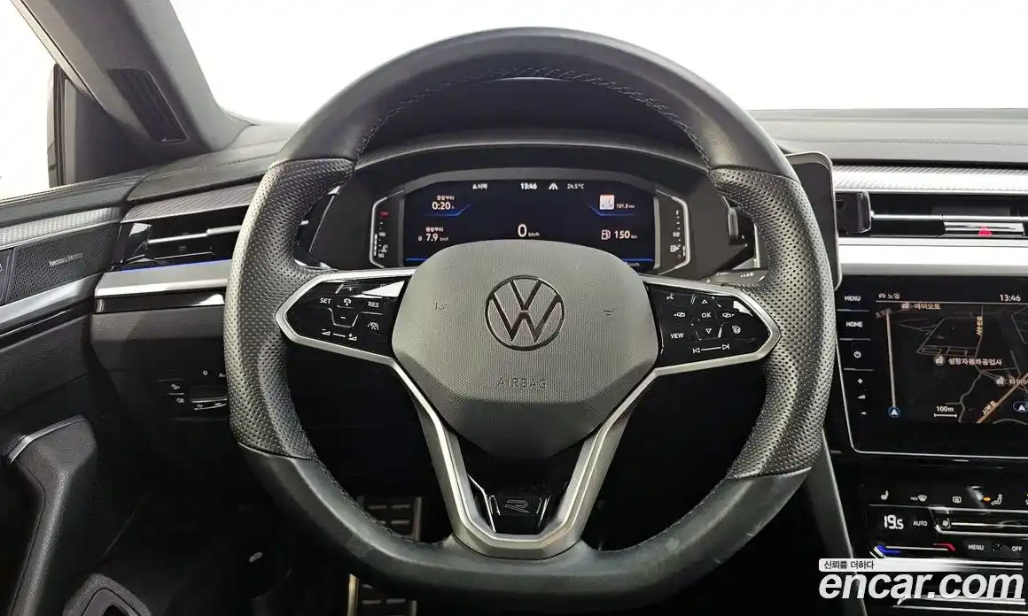 Volkswagen Arteon 2022 2.0 гидро в Москве № 1549193, фото 19