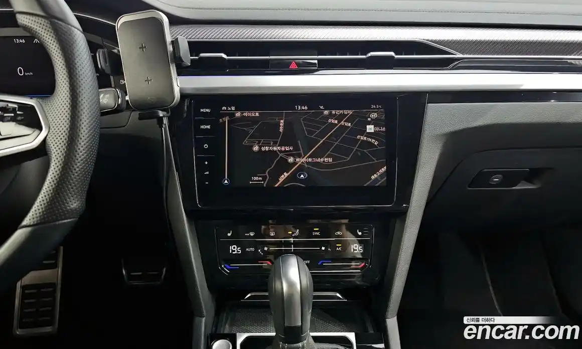 Volkswagen Arteon 2022 2.0 гидро в Москве № 1549193, фото 20