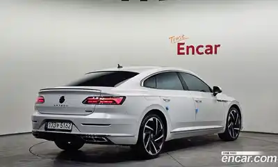 Volkswagen Arteon 2022 2.0 гидро в Москве № 1549193, миниатюра 2