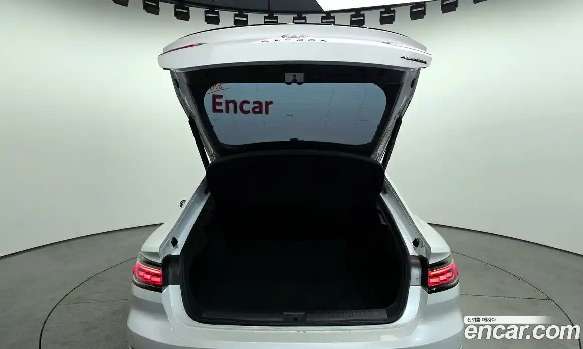 Volkswagen Arteon 2022 2.0 гидро в Москве № 1549193, фото 26
