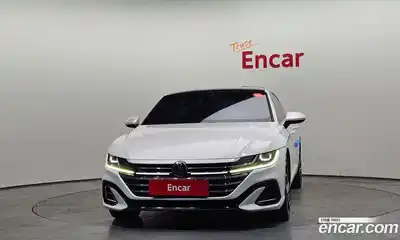 Volkswagen Arteon 2022 2.0 гидро в Москве № 1549193, миниатюра 3