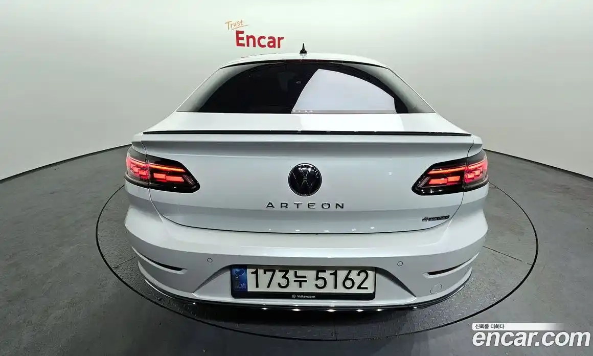 Volkswagen Arteon 2022 2.0 гидро в Москве № 1549193, фото 36