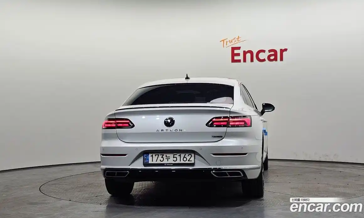 Volkswagen Arteon 2022 2.0 гидро в Москве № 1549193, фото 4