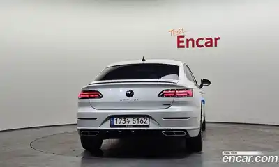 Volkswagen Arteon 2022 2.0 гидро в Москве № 1549193, миниатюра 4