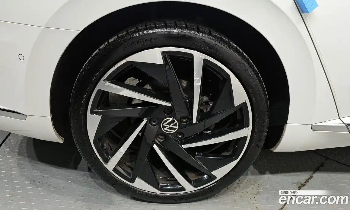 Volkswagen Arteon 2022 2.0 гидро в Москве № 1549193, фото 5