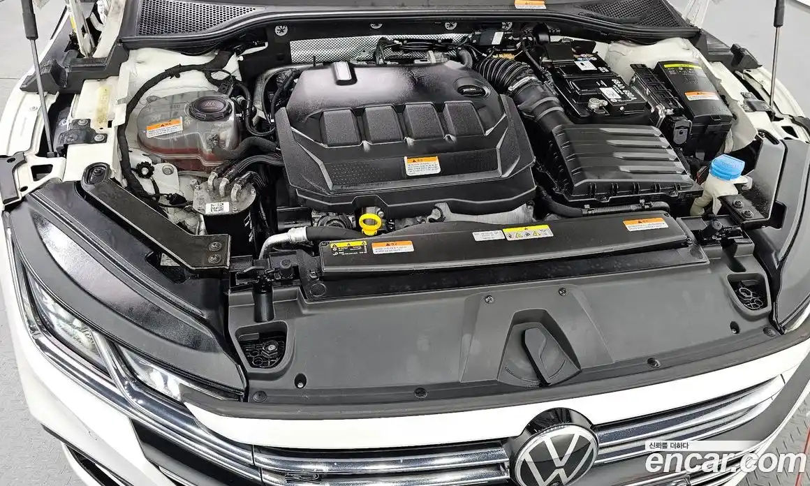 Volkswagen Arteon 2022 2.0 гидро в Москве № 1549193, фото 6