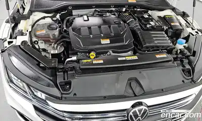 Volkswagen Arteon 2022 2.0 гидро в Москве № 1549193, миниатюра 6