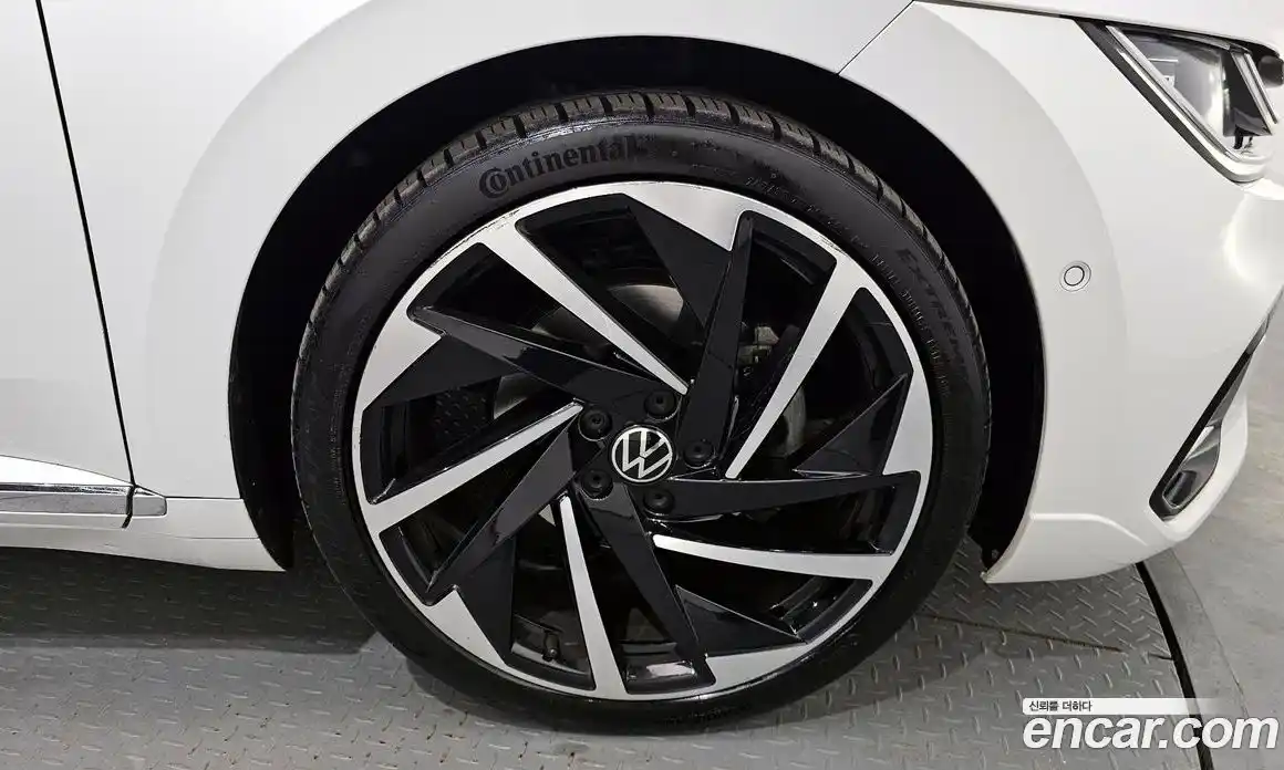 Volkswagen Arteon 2022 2.0 гидро в Москве № 1549193, фото 7